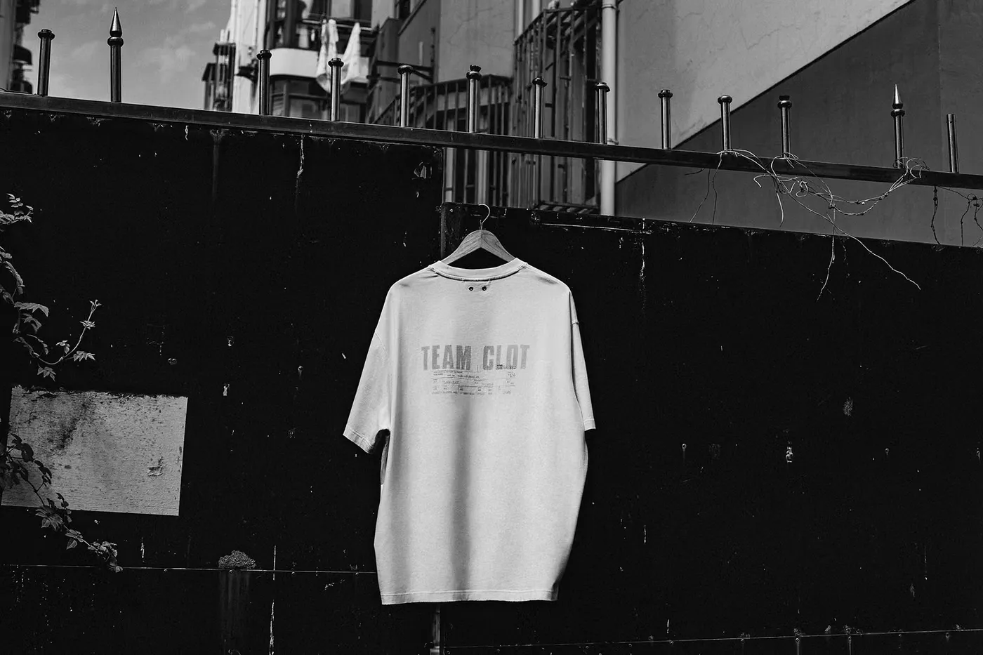 王嘉尔 TEAM WANG design × 陈冠希 CLOT 联名系列完整释出