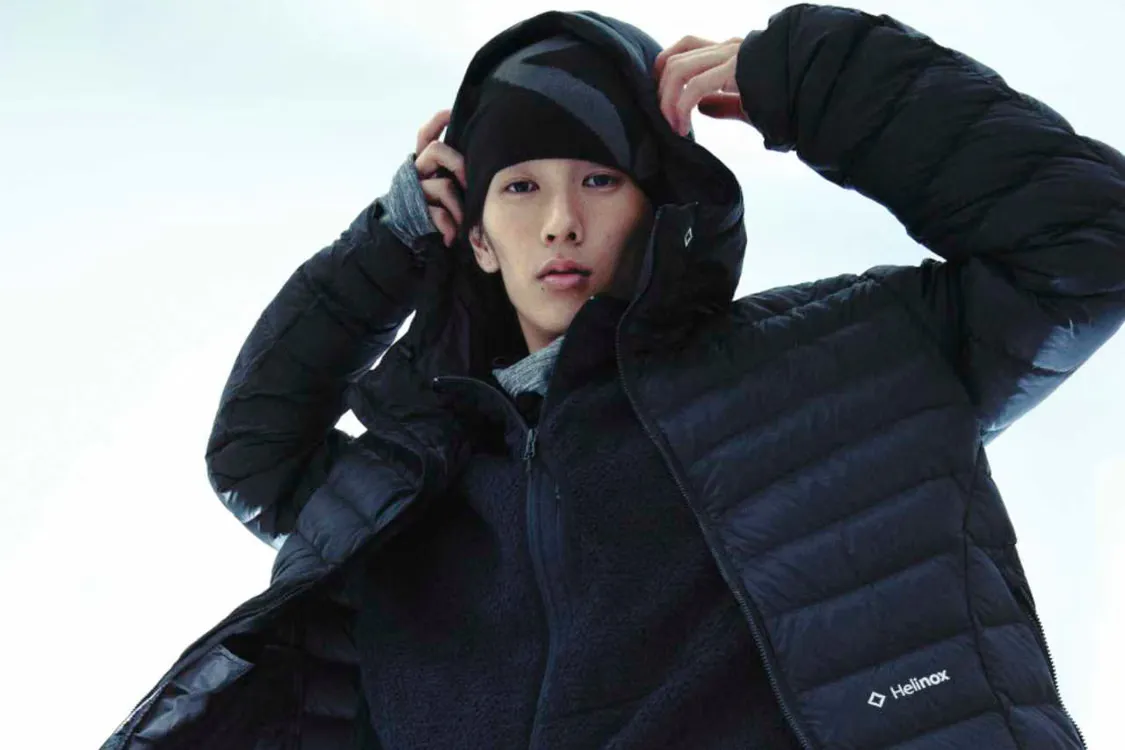 Helinox Wear 正式进入中国市场