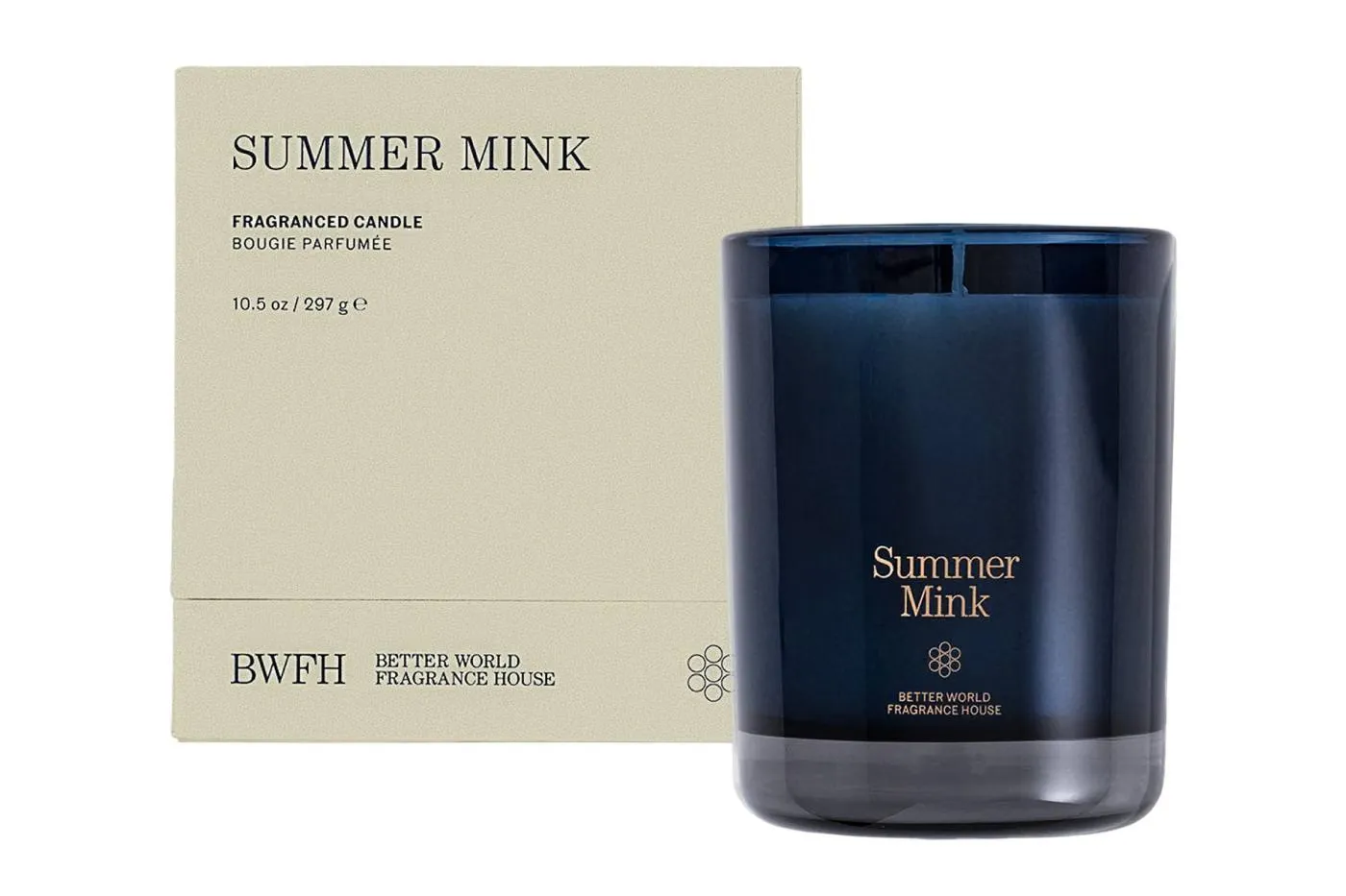 Drake 旗下品牌 Better World Fragrance House 推出全新「Summer Mink」香氛蜡烛