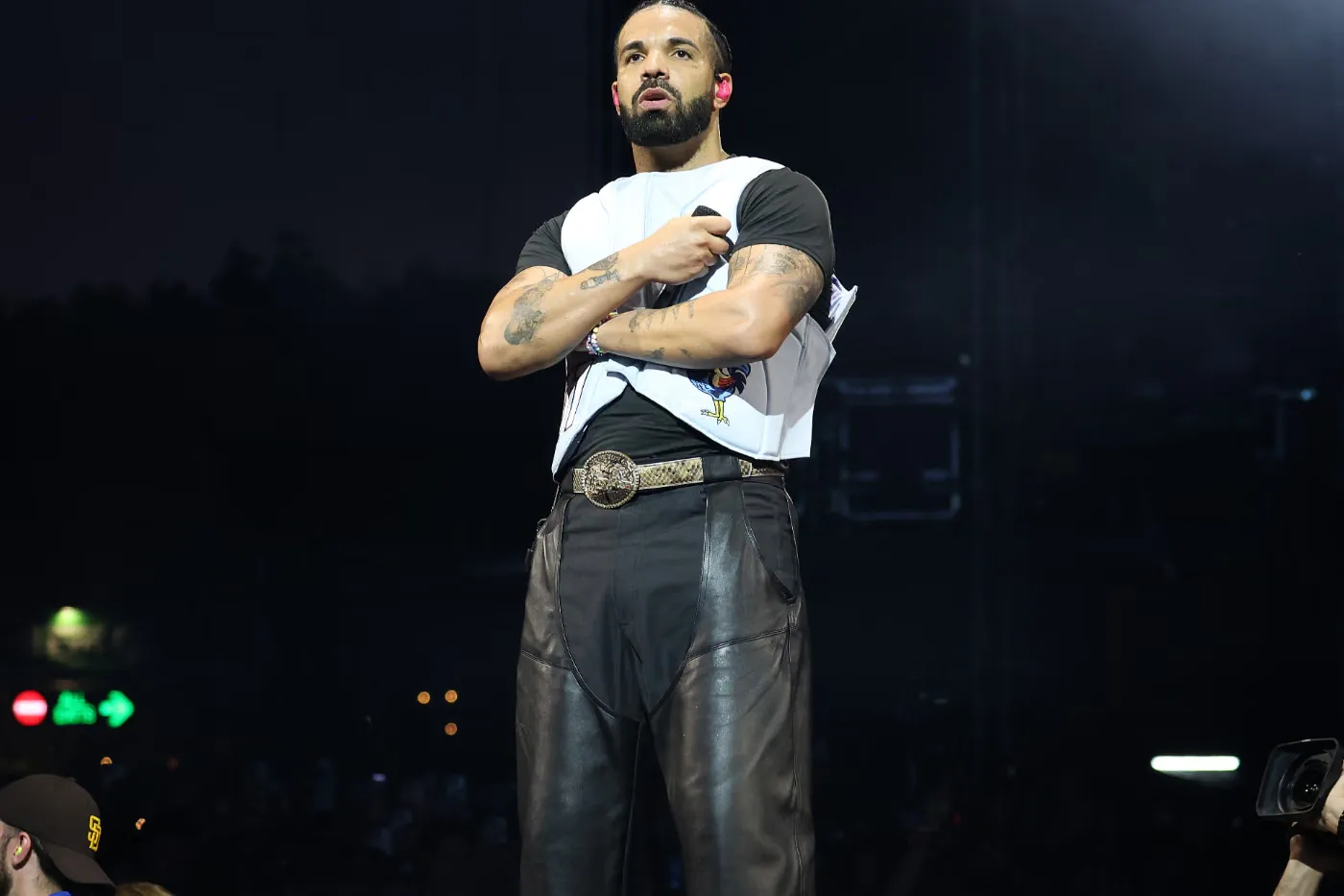 消息称 Drake 有望成为 2027 年 Coachella 音乐节领衔嘉宾