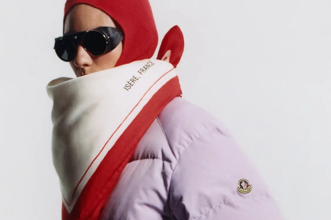 Moncler Re/Icons 2026 企划重塑四款典藏经典