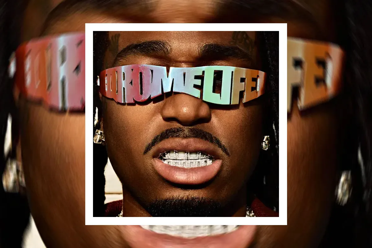 Quavo 发布由 Pharrell Williams 全权操刀制作的全新专辑《QRÖMELIFE》