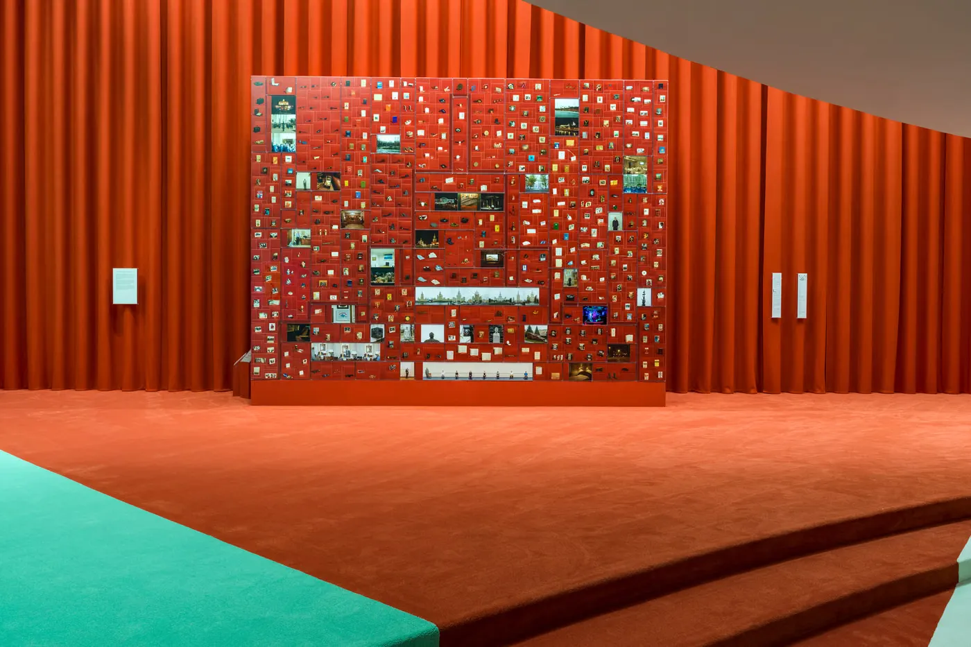Taryn Simon 最新 Guggenheim 展览揭露 FBI 未为人知的故事