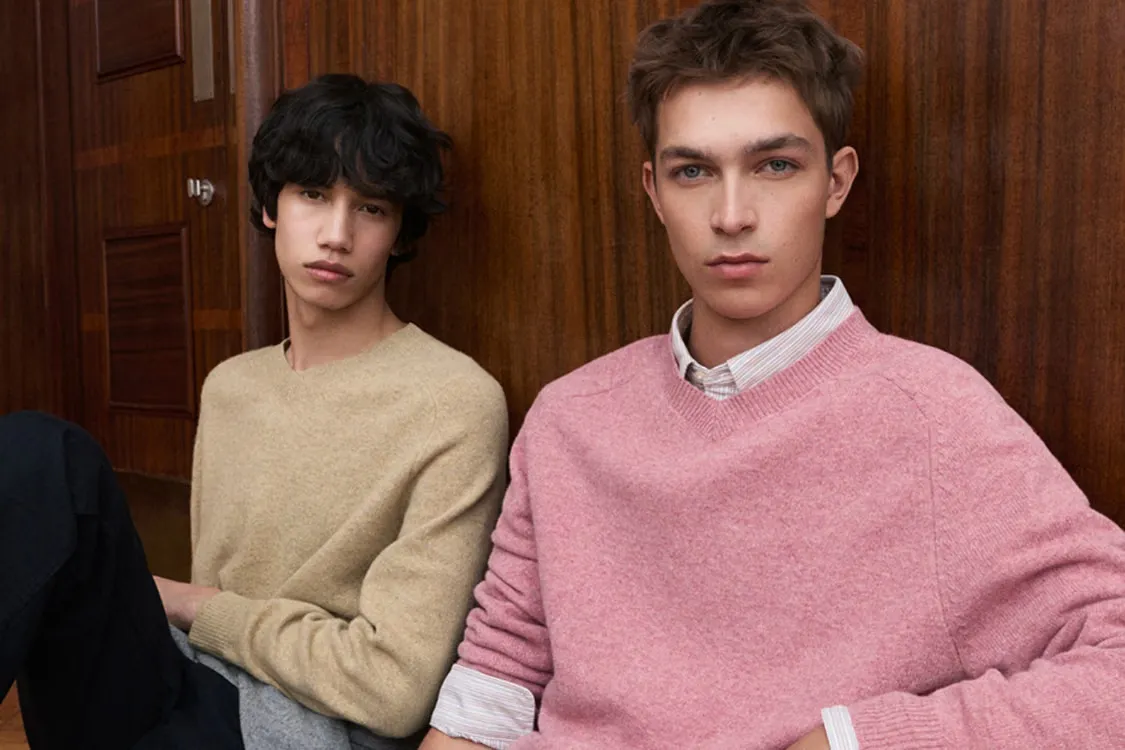 JW Anderson × UNIQLO 最新 2026 秋冬系列化作校园戏剧