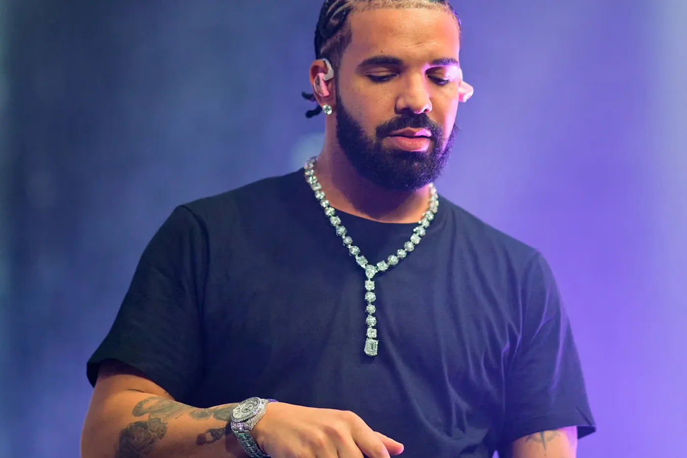 Drake《HABIBTI》重返 Billboard 200 榜单第 2 位