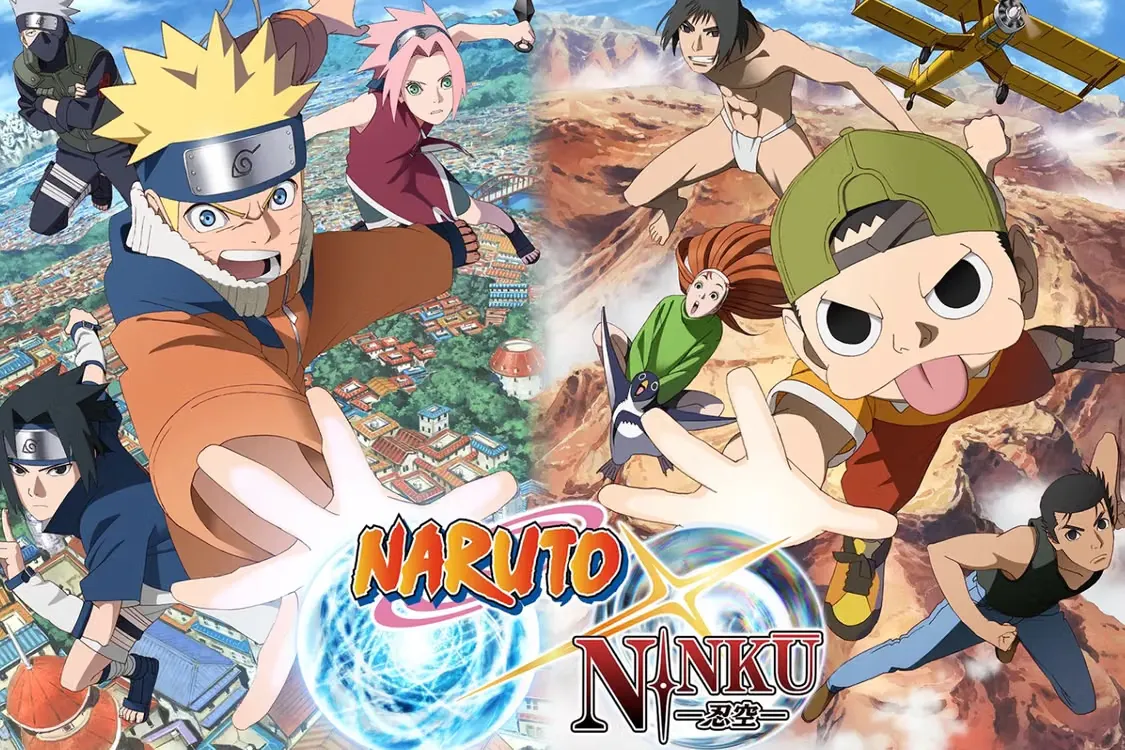 限定动画剧集《Naruto x Ninku》官方确认正式制作