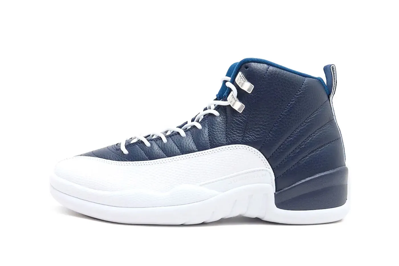 Air Jordan 12「Obsidian」配色鞋款确定将于 2027 年回归