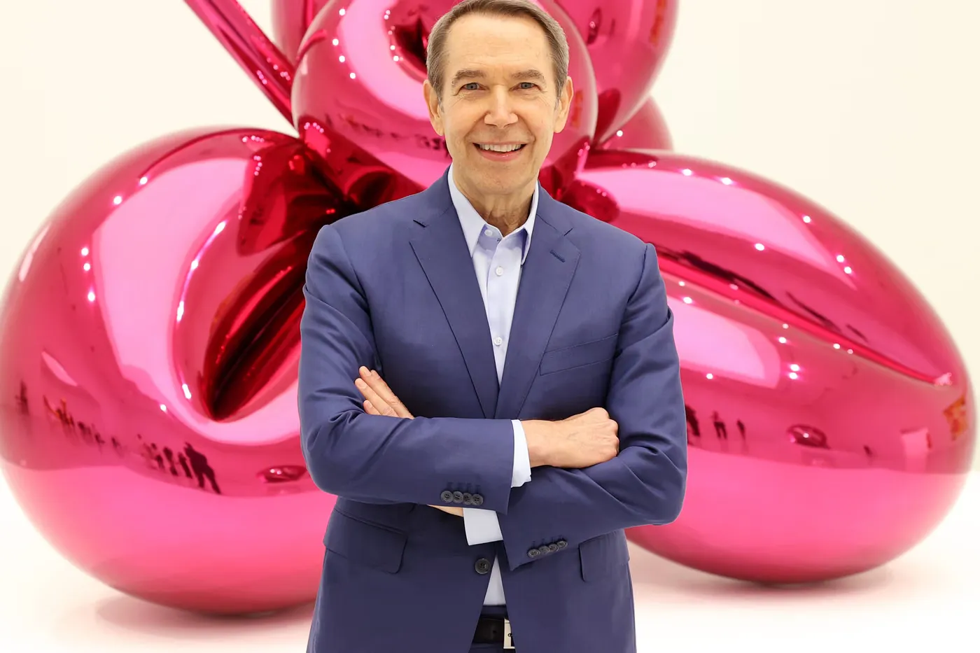 Jeff Koons 拍卖价值 1 亿美元个人艺术收藏
