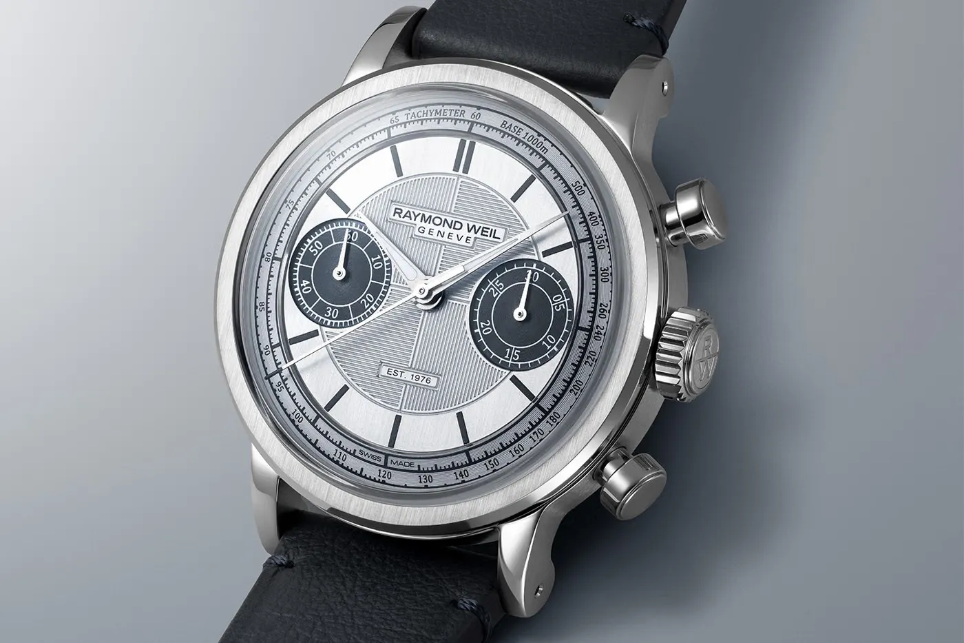 Raymond Weil 推出限量版 Millesime Jubilee 腕表延续品牌周年故事