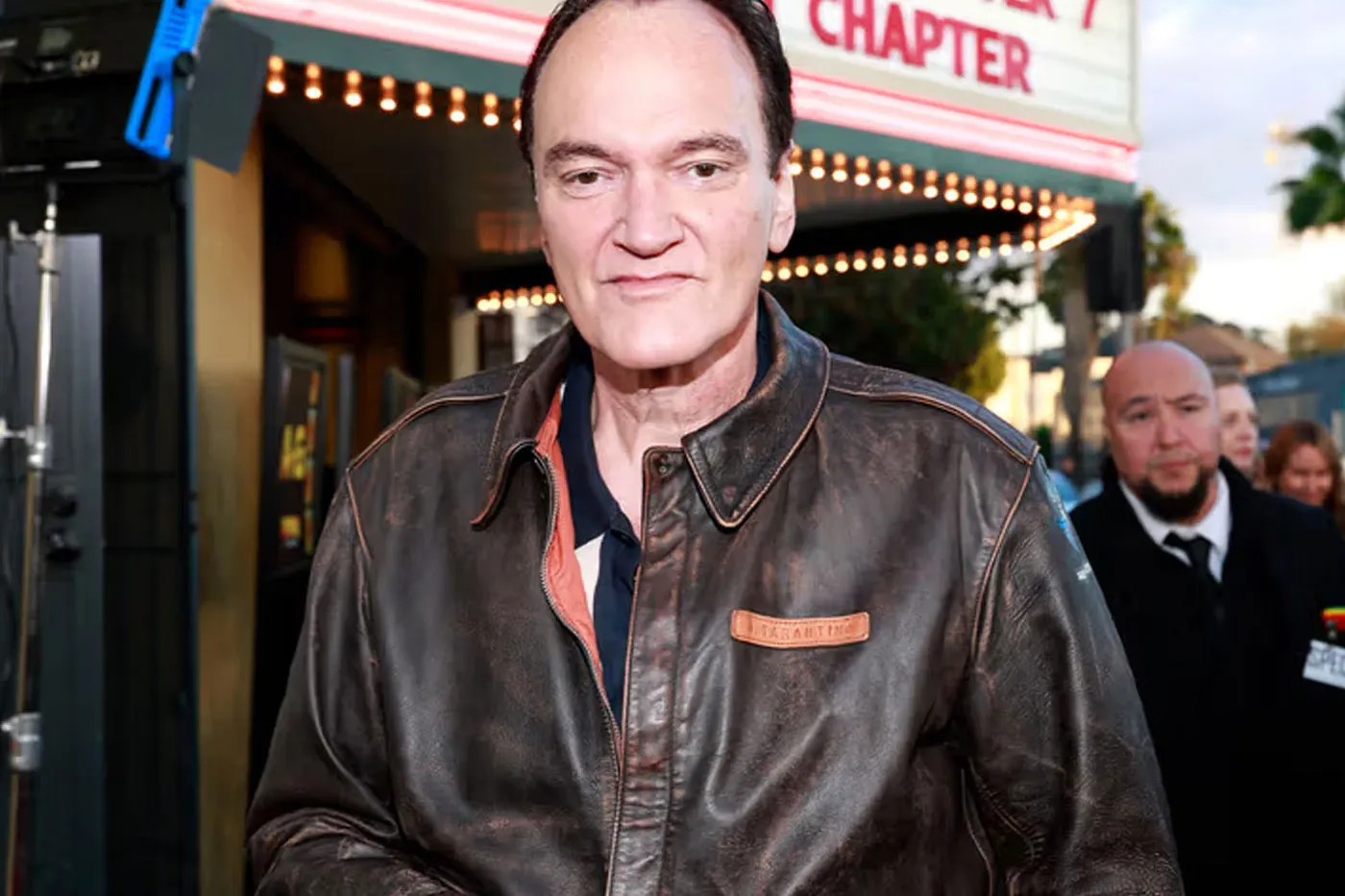 Quentin Tarantino 与 Sacha Baron Cohen 将凭《The Popinjay Cavalier》首登伦敦 West End 舞台