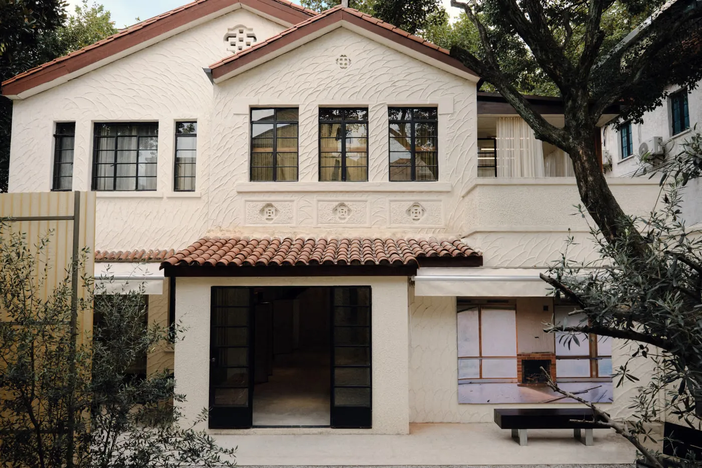 走进 OUR LEGACY 全新上海旗舰店