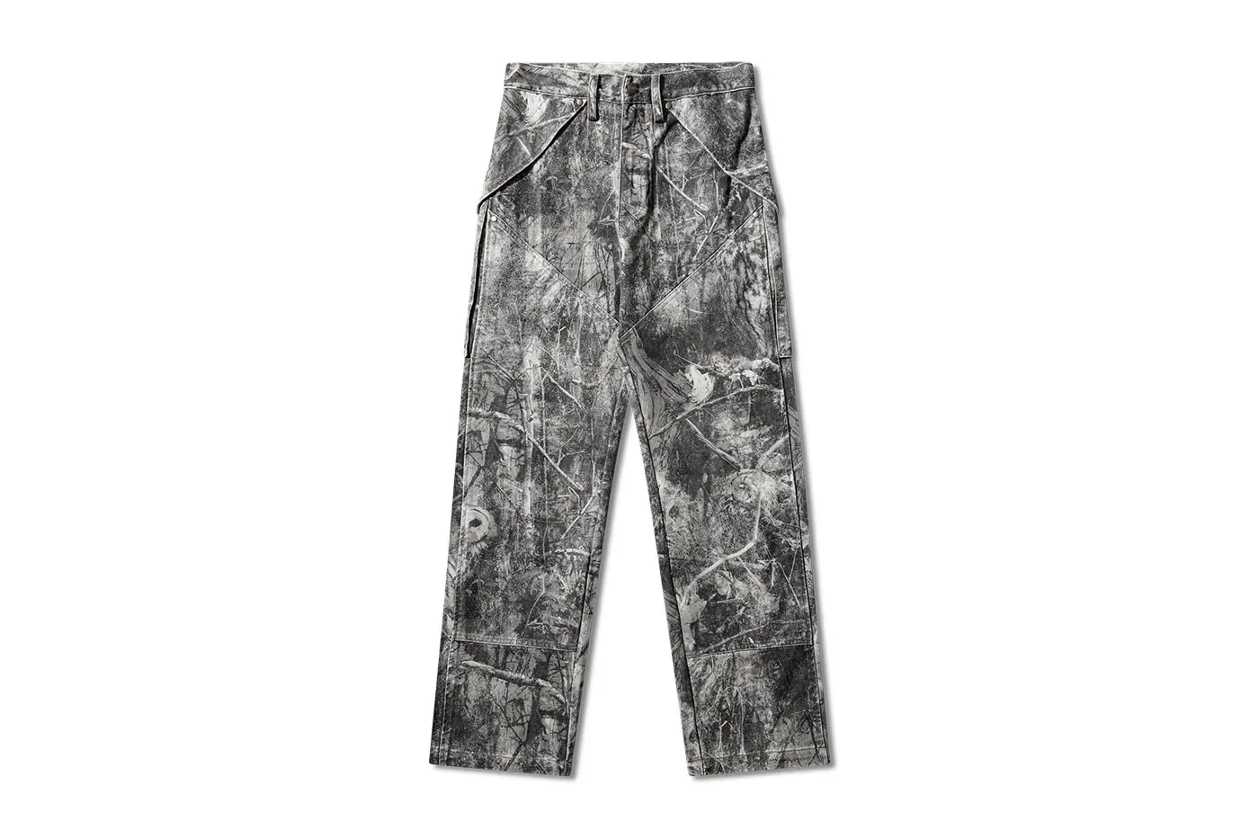 Wrangler 与 ROA 重新演绎 FW26 牛仔工装