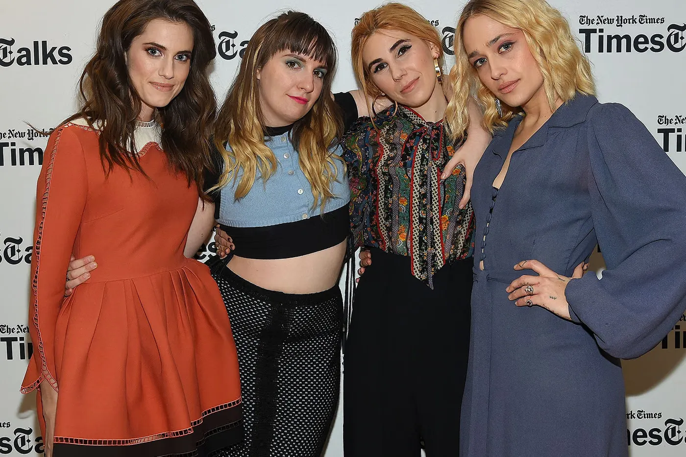 HBO 确认制作《Girls》重启版，一众主角正式步入不惑之年