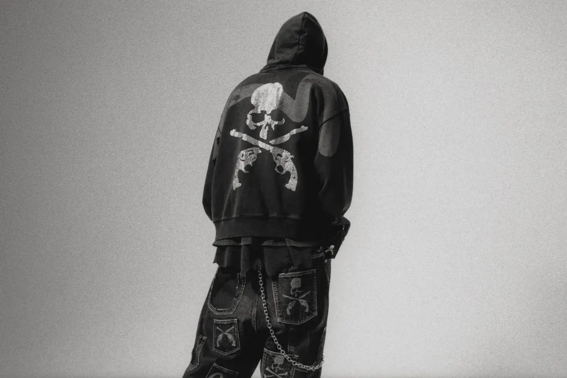 工艺与传承：EVISU × mastermind JAPAN × roarguns 推出全新联名系列