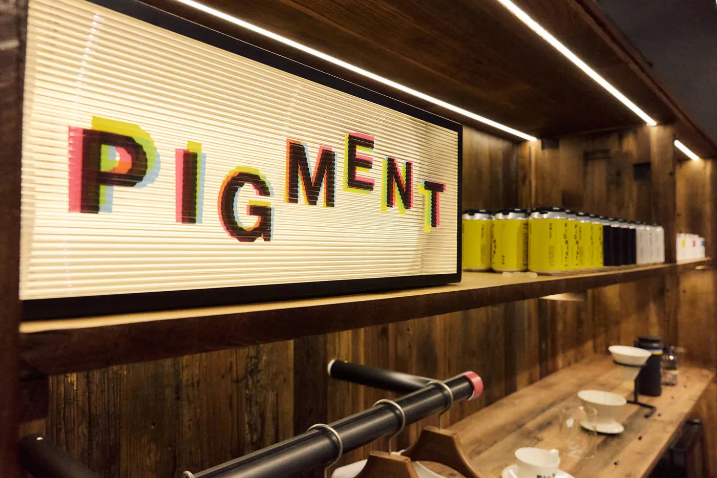 Jeff Staple 与藤原浩共同打造全新咖啡生活方式品牌 PIGMENT
