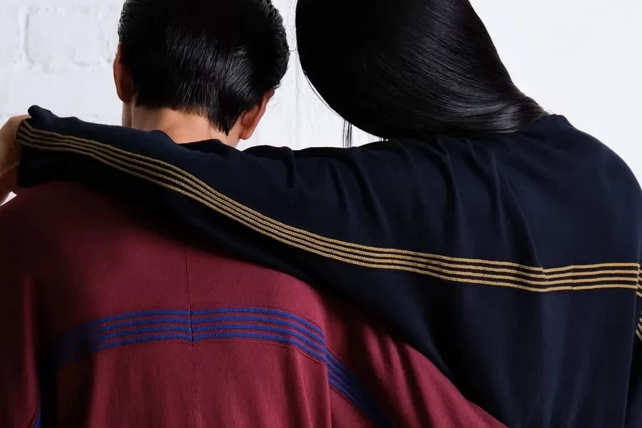 J.L-A.L 发布 2026 秋冬系列「Tristitia」