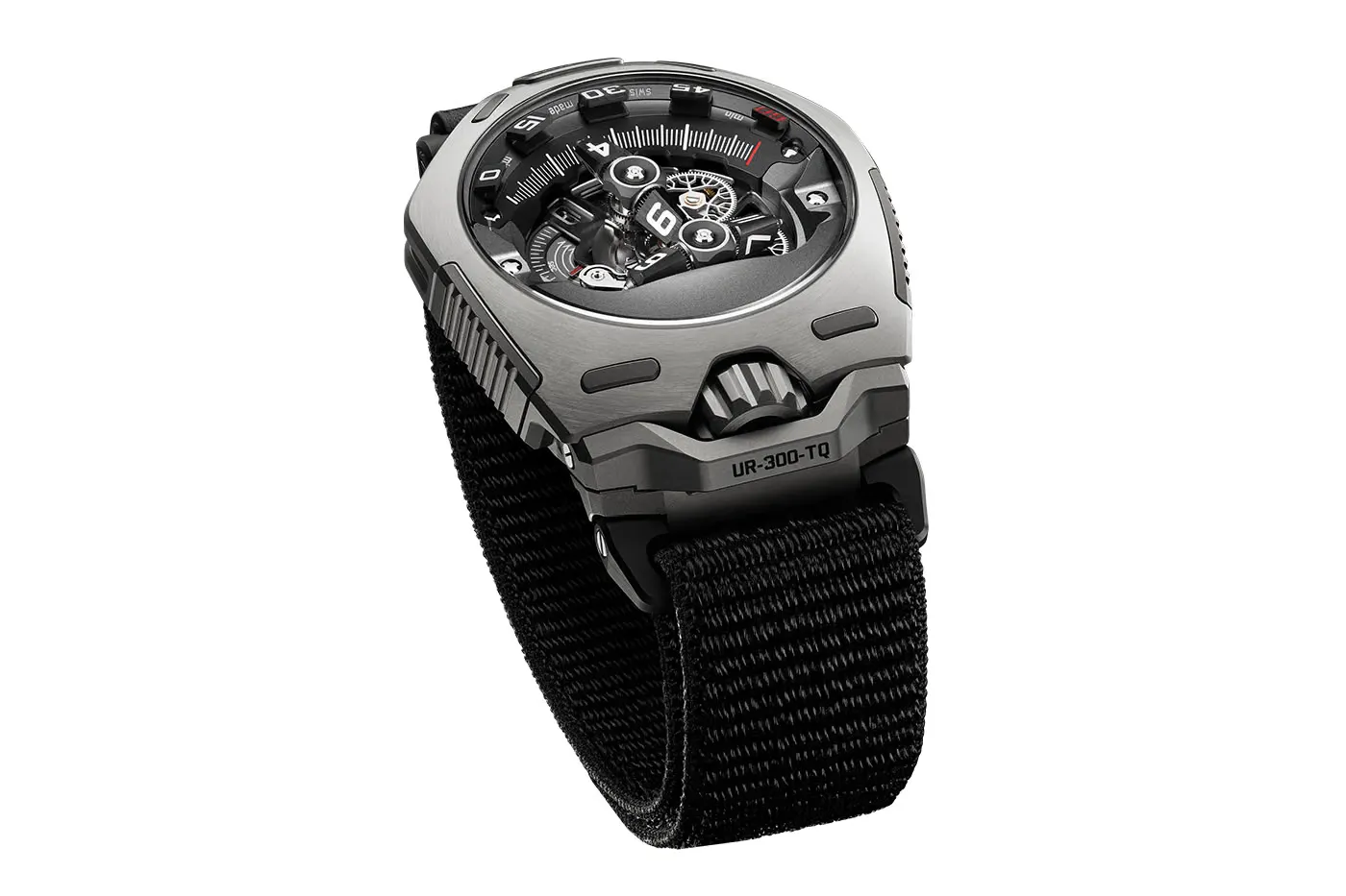 URWERK 将漫游小时带入量子领域