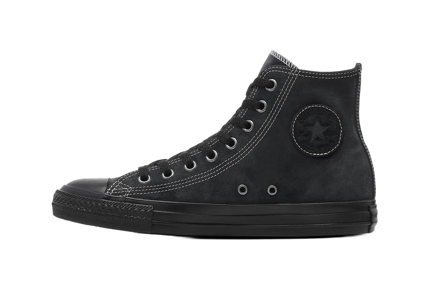 Converse Japan 最新 All Star Westernstitch SU HI 变身牛仔靴