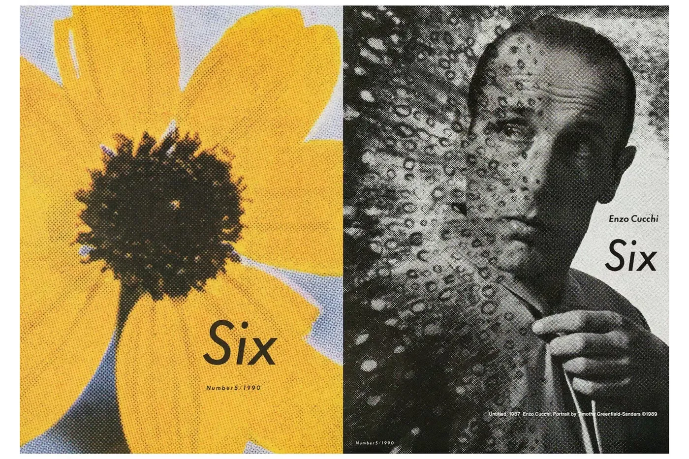 Comme des Garçons 经典杂志《Six》重新回归