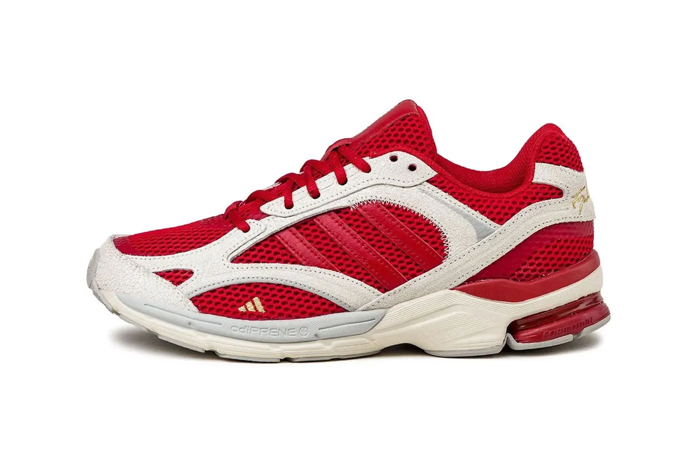 Tyrrell Winston 携手 adidas 推出全新 Spiritain 2000 鞋款