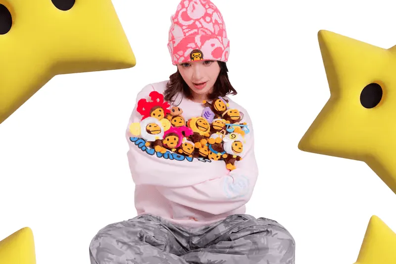 BABY MILO® 释出全新「12 星座盲盒系列」及秋冬周边单品