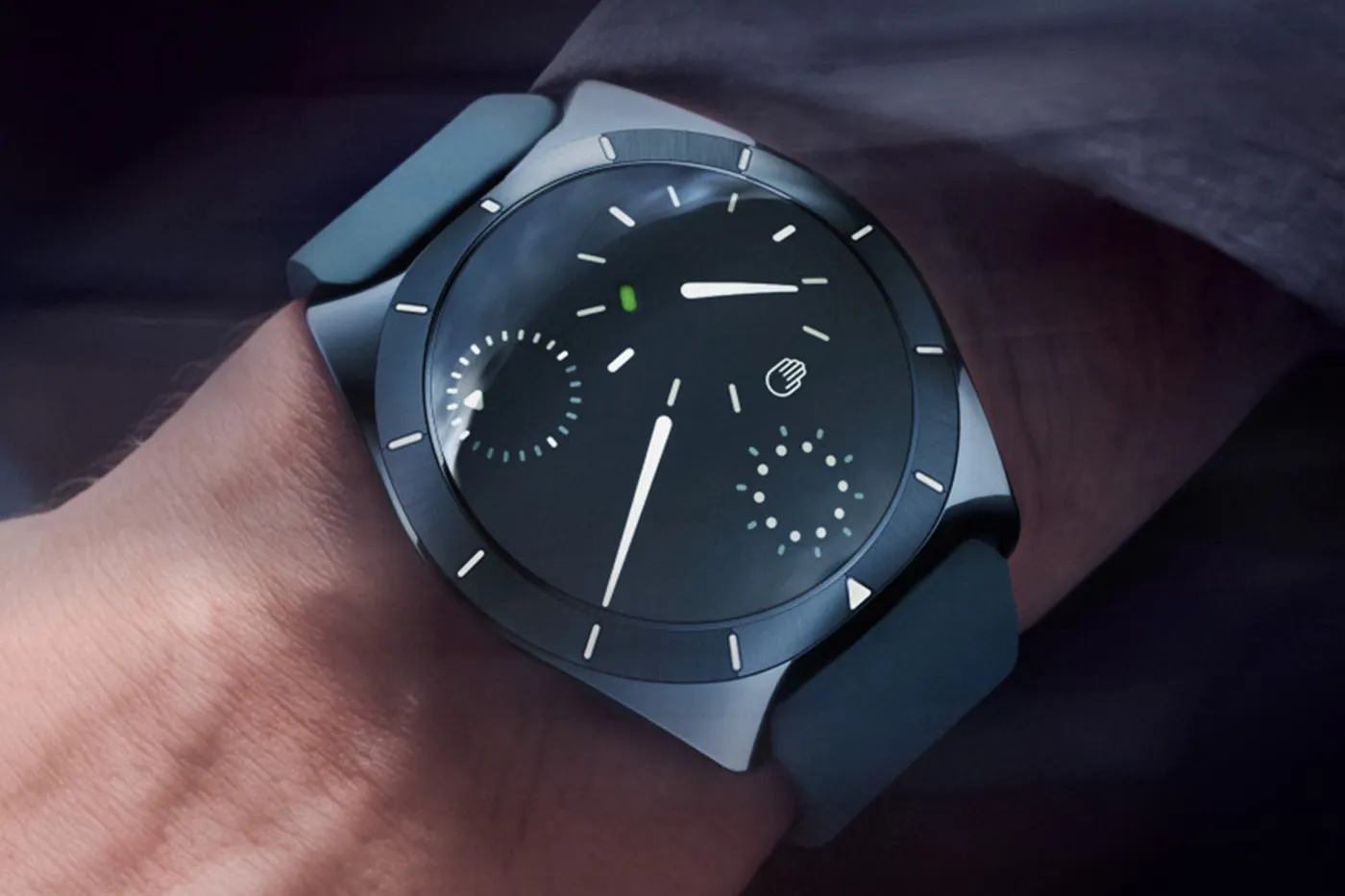 Ressence TYPE 10 DN 腕表：呈现无缝一体的视觉美学