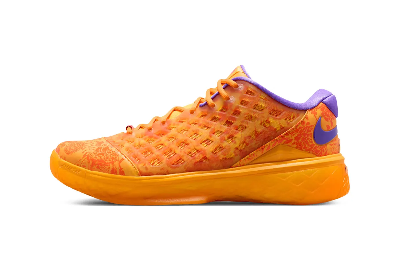 Nike 推出 Kobe 3 Low Protro「Mamba Eterno」鞋款致敬墨西哥亡灵节
