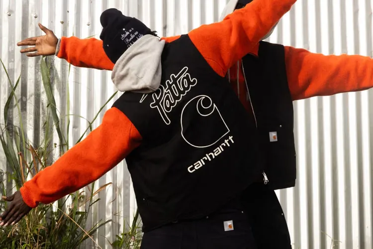 Patta 联乘 Carhartt WIP 推出 2026 秋季「Hartt and Soul」别注系列型录 Lookbook
