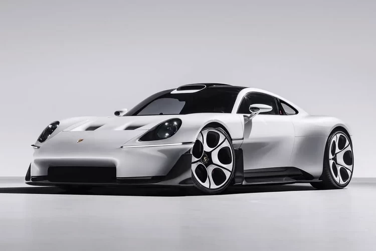 保时捷 Porsche 发布 Mission S 概念车，中置引擎超级跑车平台正式揭晓