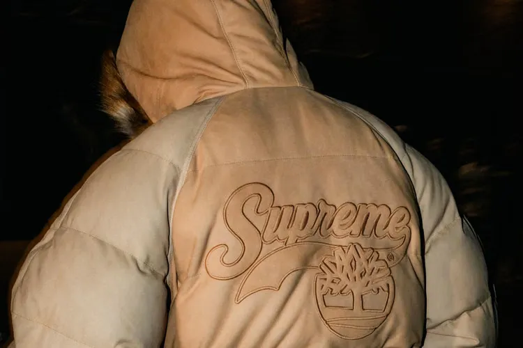 Supreme × Timberland 再次携手推出 2026 秋季联乘系列