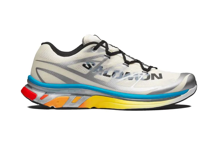 MM6 Maison Margiela 携手 Salomon 发布 2026 秋冬八款联名鞋履系列