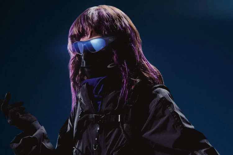 Oakley × Fortnite 联名眼镜系列正式发布
