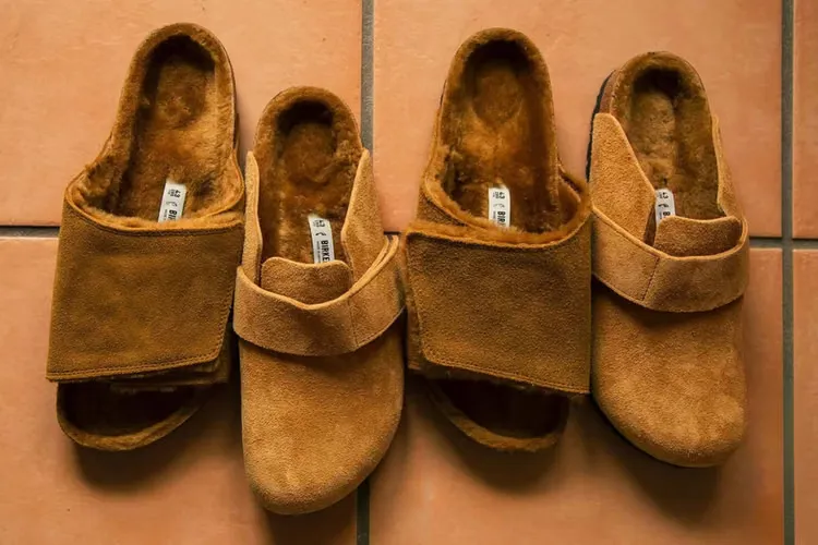 Birkenstock 释出 Loma 与 Solana 全新舒适鞋型迎接冬季