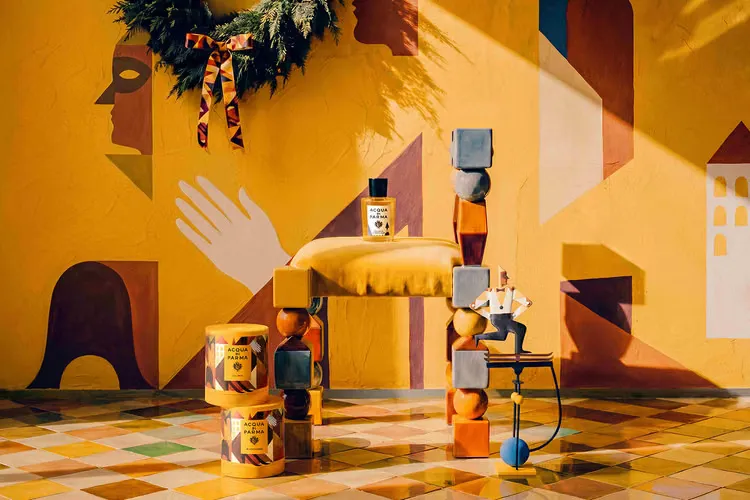 Acqua di Parma 2026 节日系列：以缤纷色彩颂扬意大利好客文化