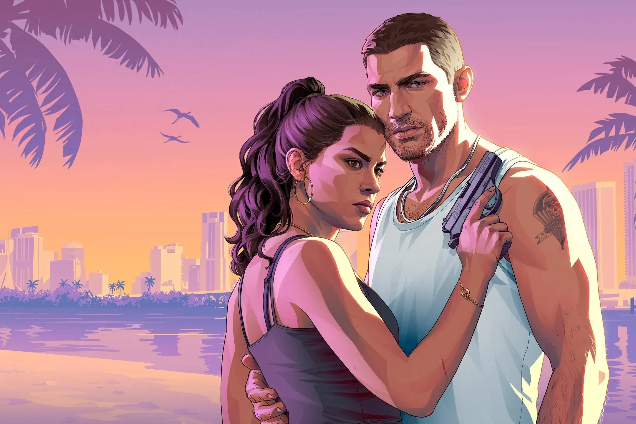 《GTA 6》数字版预购突破 600 万份，销售额接近 6 亿美元创行业纪录