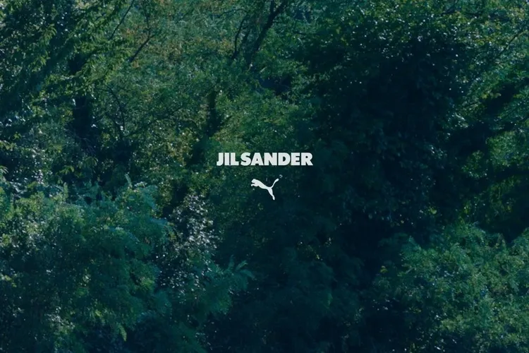 JIL SANDER × PUMA KING AVANTI 联名预告发布