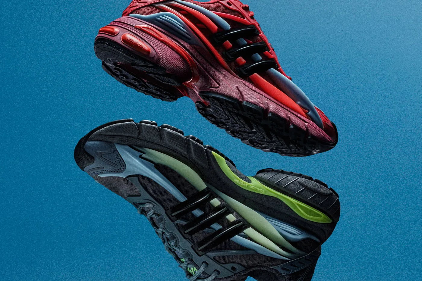 adidas Originals 与 Pharrell Williams 为 VIRGINIA Adistar Jellyfish 鞋款系列迎来两款全新配色