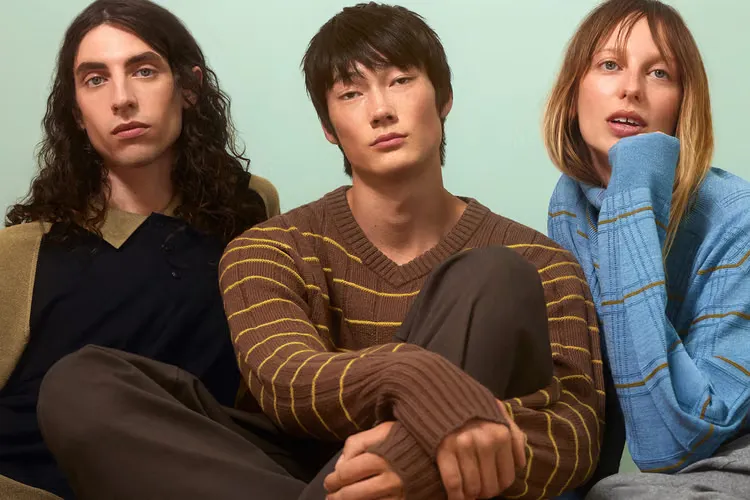 UNIQLO F.RISSO 2026 针织系列「Made for Dreaming」正式登场