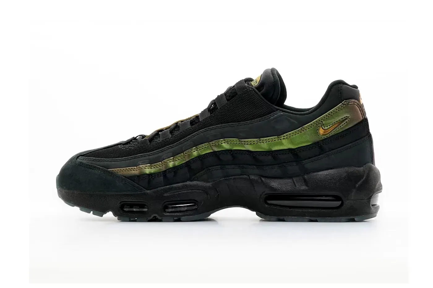 Kyle Wilson 与 Nike SB 携手打造全新 Air Max 95 鞋款