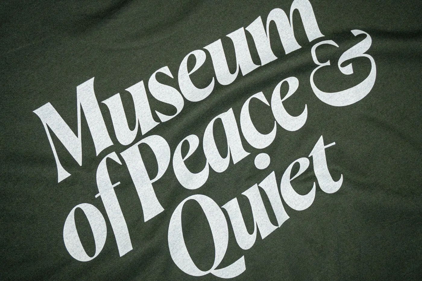 Museum of Peace & Quiet 宣布与 Lightwork 达成合作 积极拓展全球版图