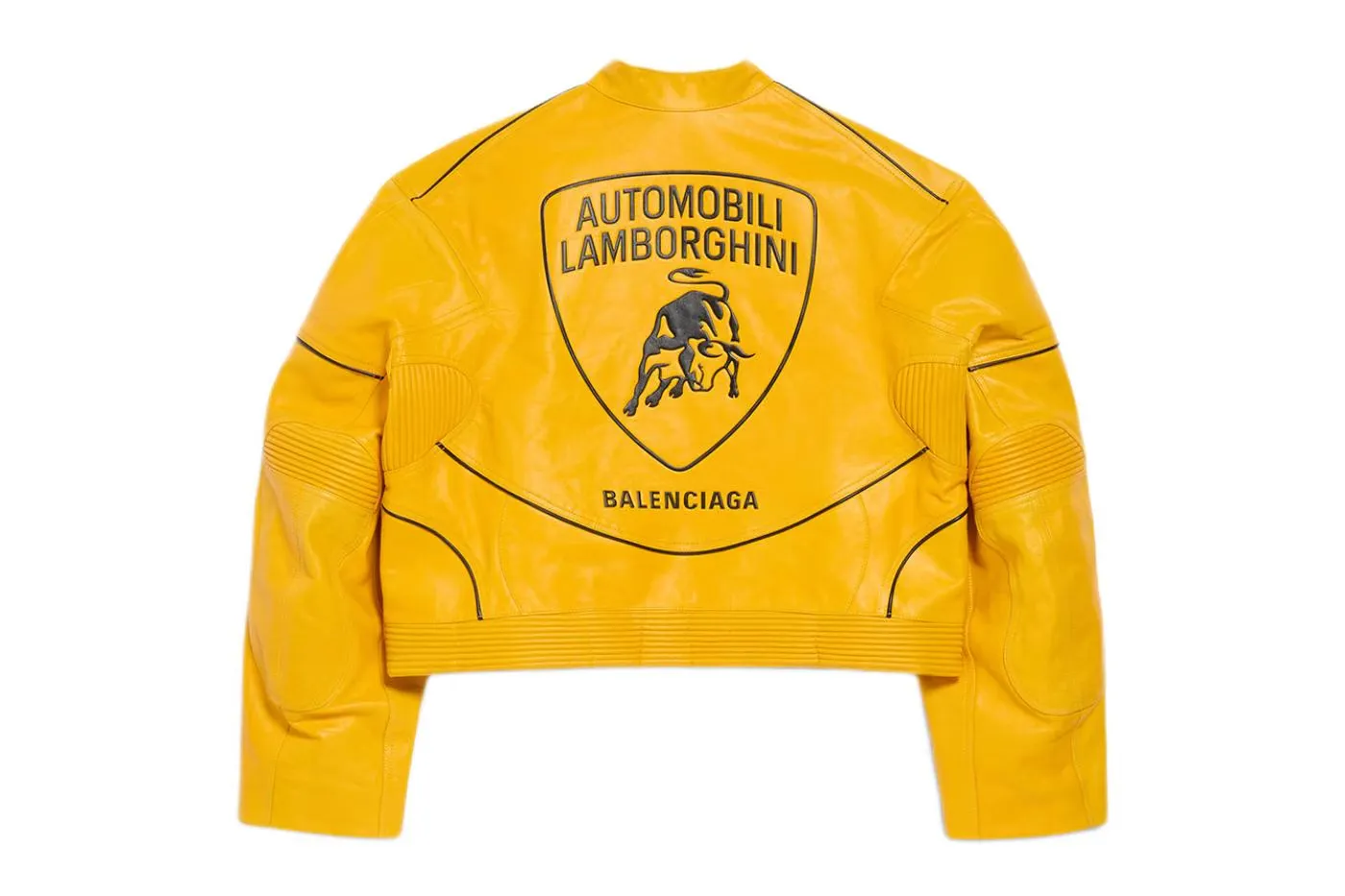 Balenciaga × Automobili Lamborghini 推出全新 Fenomeno 联乘系列