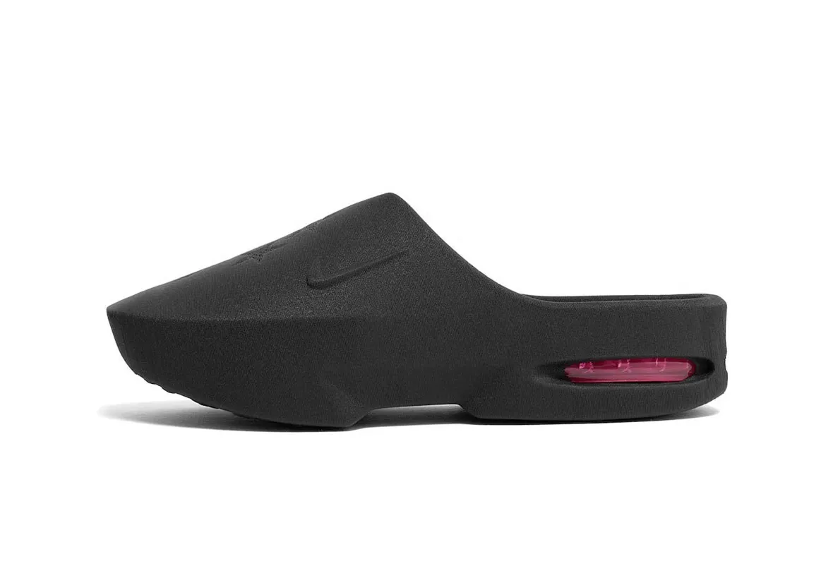 Masyn 携手 Zellerfeld 揭示 3D 打印 Nike Air Max Mule 鞋款