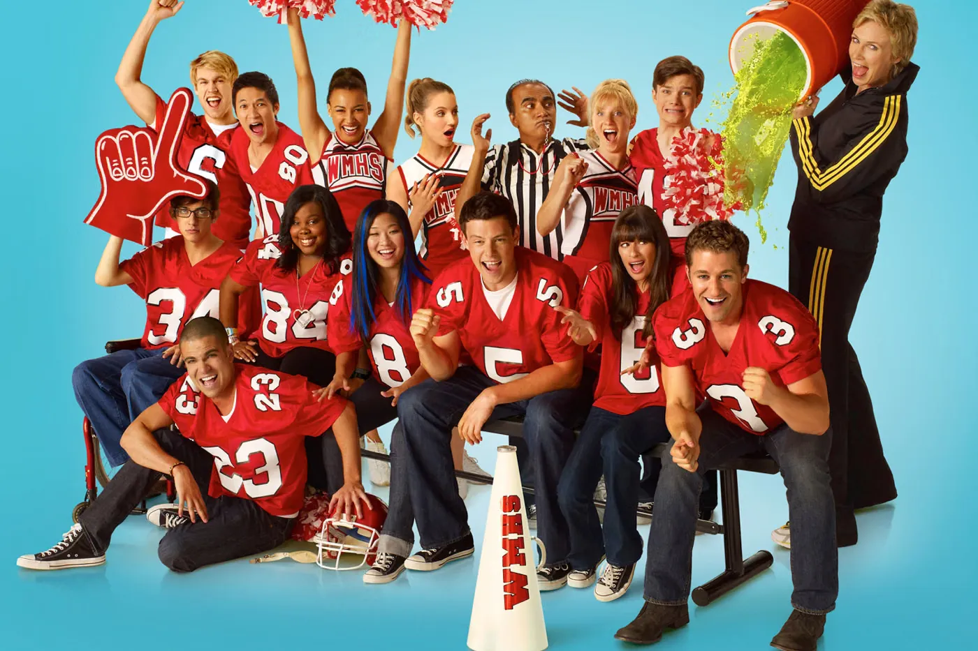 Disney+ 与 Hulu 确认重启《Glee》剧集