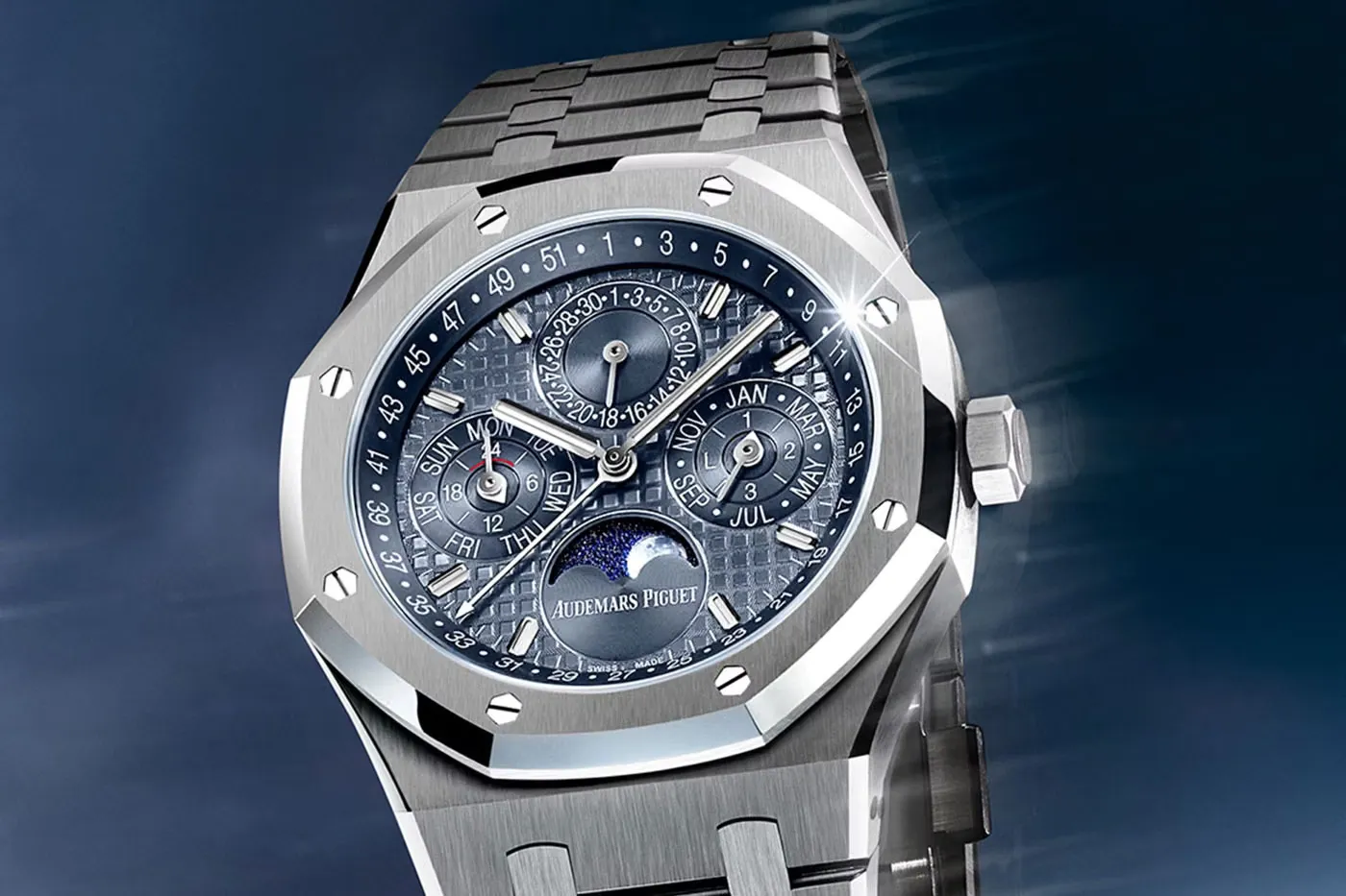 Audemars Piguet 预计将推出官方认证二手表计划