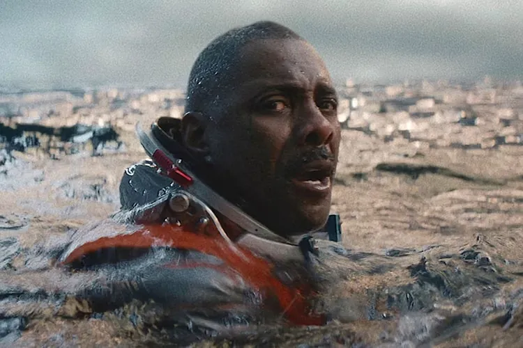 《Above the Below》首支官方预告释出：Idris Elba 陷入深海恐惧