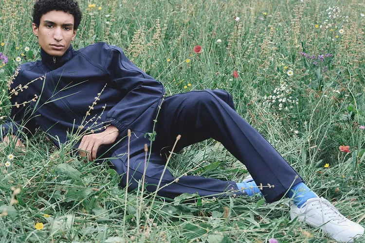 Jil Sander 与 PUMA 2026 秋冬联乘系列首度扩展至服饰领域