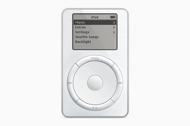 Apple 初代 iPod 迎来 25 周年生日：改变苹果命运的音乐播放器