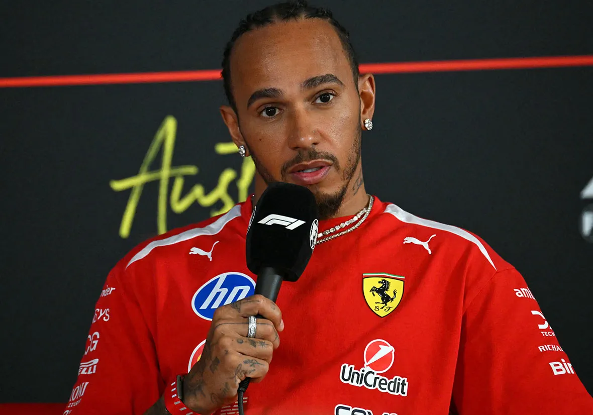 Lewis Hamilton 暗示因非洲大奖赛决定将延长 F1 生涯