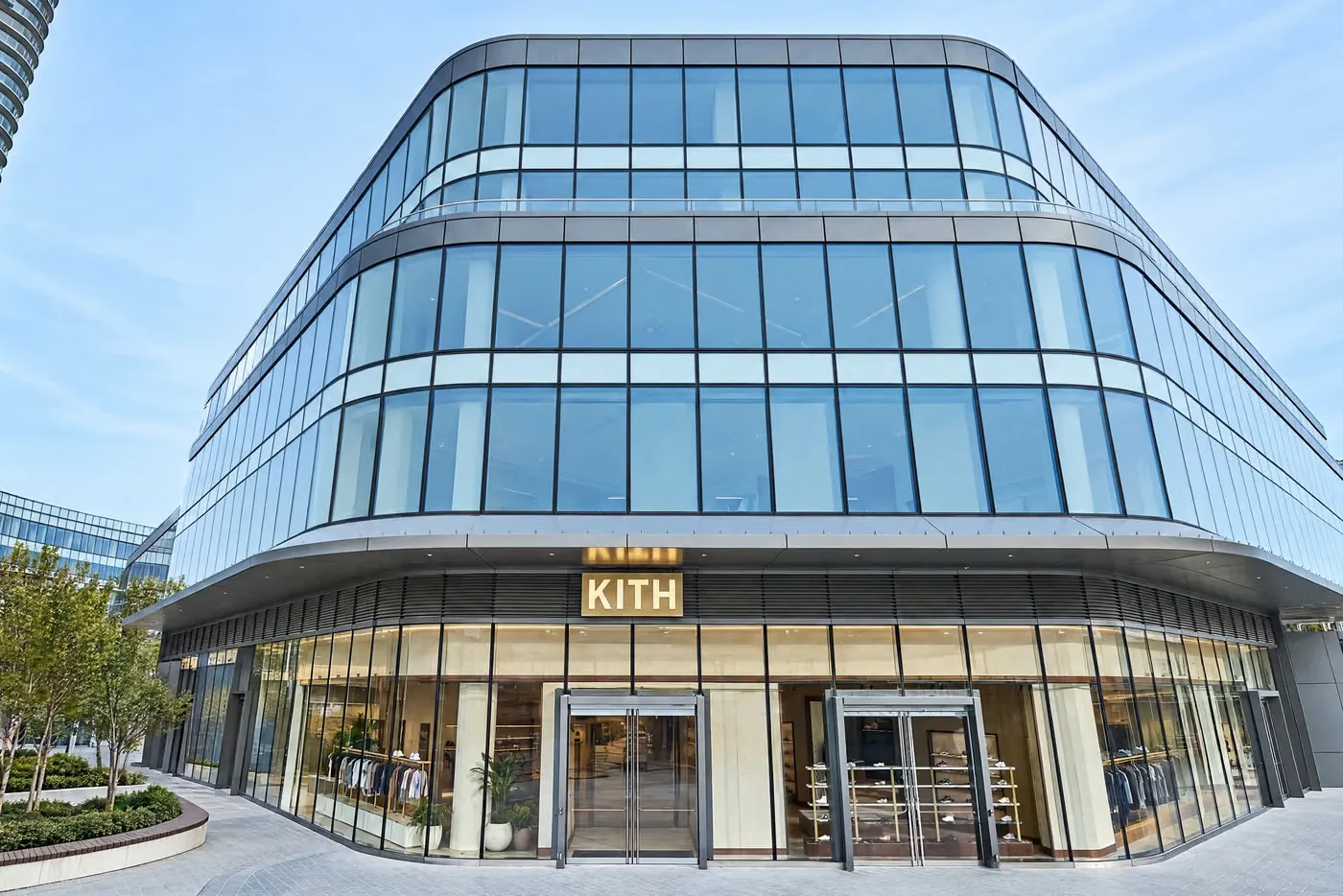 Kith 全新 Vancouver 旗舰店正式开幕