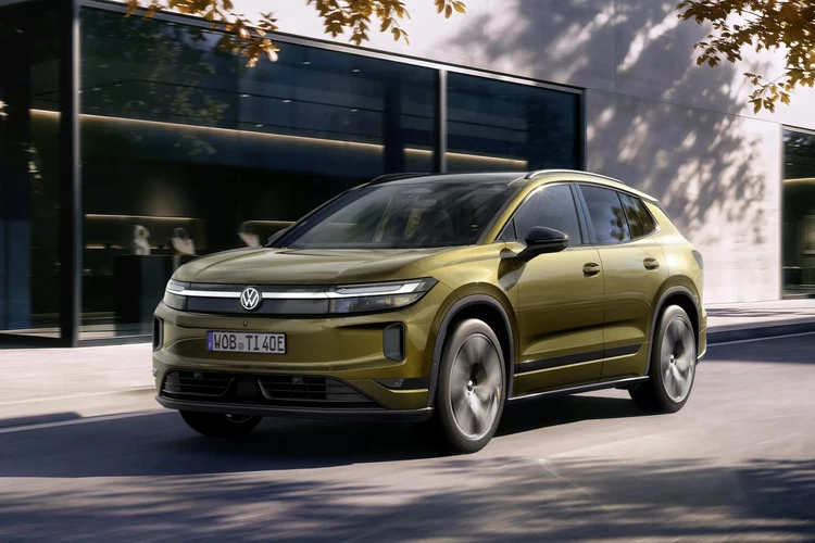 大众途观迈入纯电时代：全新 ID. Tiguan 正式发布，接替 ID.4 与 ID.5